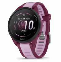 Forerunner® 165 Music Berry/Lilac - 010-02863-33 - Garmin
